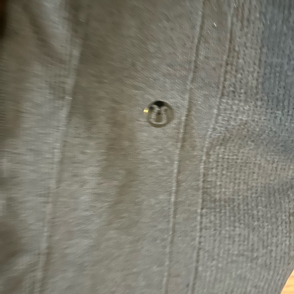 2 pairs of Lululemon leggings. Both size 8. - Picture 3 of 3